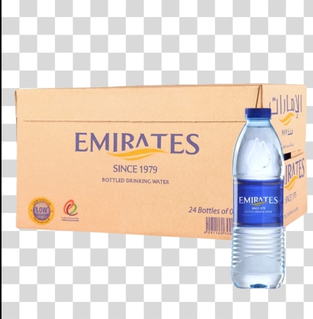 ماي الامارات 500 مل 24 غرشه
